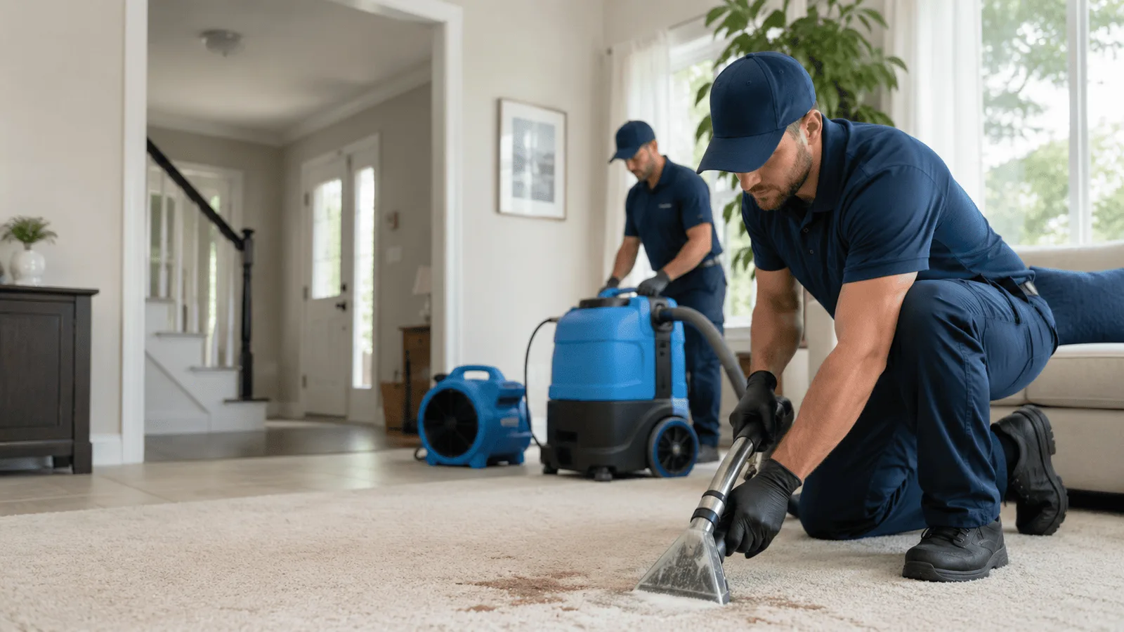 Pet Stain Carpet Cleaning in Colerain, NC near me